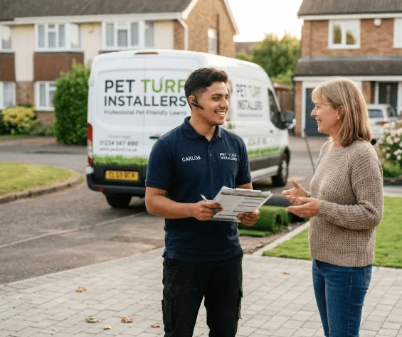Pet Turf Installation Frankfort, MI FAQs